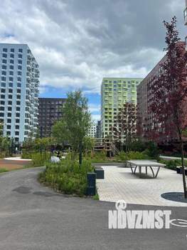 1-к квартира, сданный дом, 42м2, 16/17 этаж