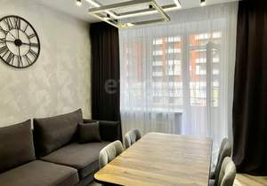 1-к квартира, вторичка, 42м2, 3/16 этаж