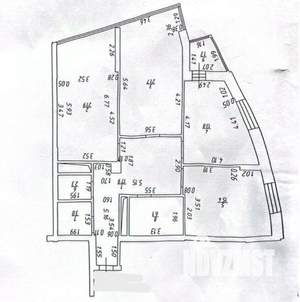 3-к квартира, вторичка, 103м2, 18/23 этаж