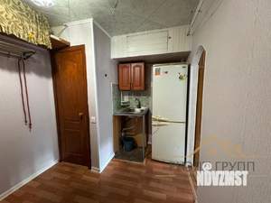 Студия квартира, вторичка, 18м2, 2/5 этаж