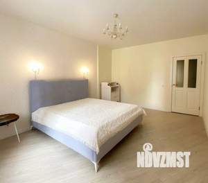 1-к квартира, вторичка, 43м2, 3/18 этаж