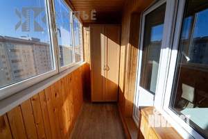 1-к квартира, вторичка, 40м2, 9/10 этаж