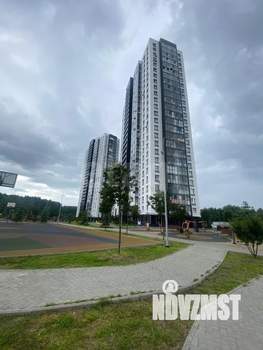 1-к квартира, вторичка, 37м2, 2/25 этаж