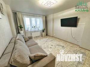 2-к квартира, вторичка, 61м2, 15/18 этаж