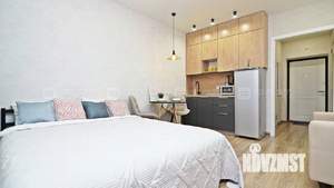 1-к квартира, вторичка, 24м2, 19/25 этаж