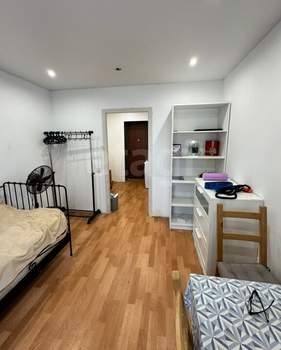 1-к квартира, вторичка, 17м2, 5/5 этаж