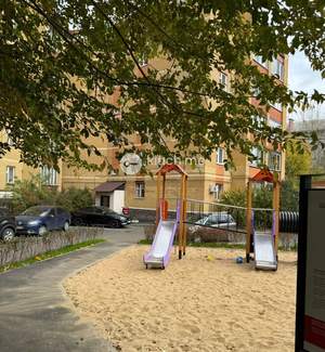 1-к квартира, вторичка, 42м2, 4/5 этаж