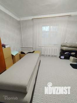 3-к квартира, вторичка, 76м2, 1/2 этаж