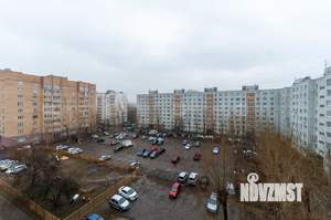 3-к квартира, вторичка, 66м2, 7/9 этаж
