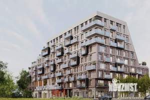 Студия квартира, вторичка, 27м2, 2/9 этаж