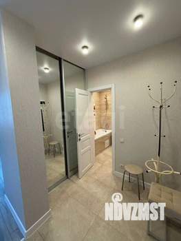 1-к квартира, вторичка, 46м2, 12/16 этаж