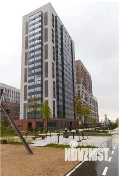 2-к квартира, вторичка, 48м2, 14/24 этаж