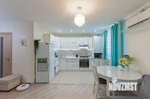 1-к квартира, вторичка, 41м2, 2/12 этаж