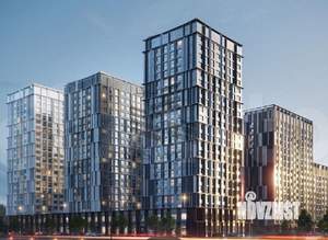 2-к квартира, вторичка, 48м2, 3/24 этаж