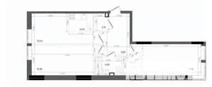 3-к квартира, вторичка, 78м2, 5/22 этаж