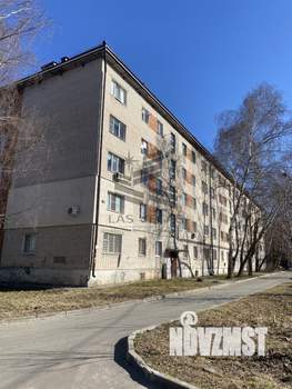 1-к квартира, вторичка, 19м2, 1/5 этаж