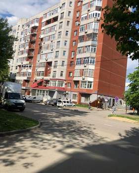 3-к квартира, вторичка, 121м2, 7/10 этаж