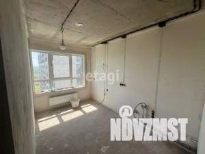 1-к квартира, вторичка, 37м2, 22/25 этаж