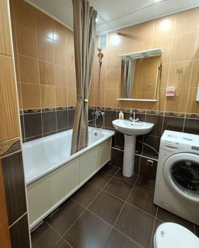 1-к квартира, вторичка, 45м2, 8/10 этаж
