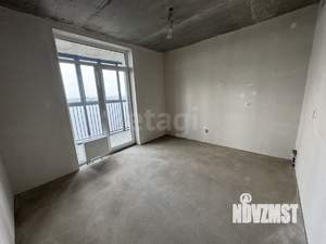 2-к квартира, сданный дом, 52м2, 15/16 этаж