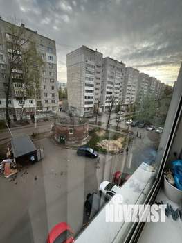 1-к квартира, вторичка, 30м2, 4/5 этаж