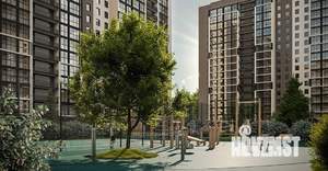 1-к квартира, вторичка, 39м2, 2/18 этаж