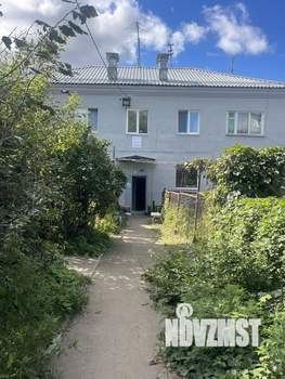2-к квартира, вторичка, 38м2, 2/2 этаж