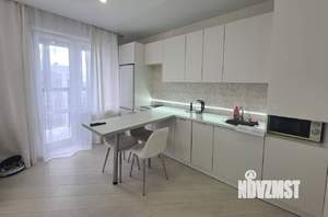 1-к квартира, вторичка, 39м2, 18/19 этаж