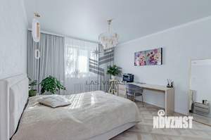 3-к квартира, вторичка, 92м2, 5/18 этаж