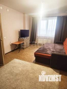 1-к квартира, вторичка, 36м2, 7/19 этаж