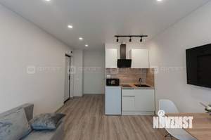 1-к квартира, вторичка, 17м2, 6/9 этаж