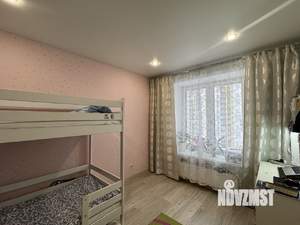 2-к квартира, вторичка, 51м2, 9/10 этаж