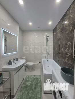 Студия квартира, вторичка, 26м2, 3/17 этаж