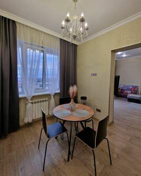 1-к квартира, вторичка, 53м2, 21/22 этаж