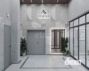 1-к квартира, вторичка, 38м2, 3/10 этаж