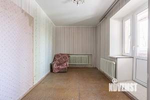 3-к квартира, вторичка, 61м2, 2/10 этаж