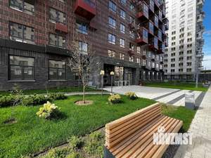 2-к квартира, вторичка, 47м2, 15/18 этаж