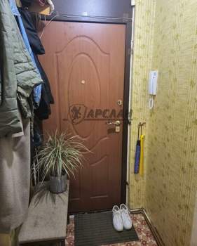 1-к квартира, вторичка, 31м2, 2/5 этаж