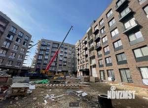 1-к квартира, вторичка, 32м2, 4/6 этаж