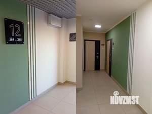 1-к квартира, вторичка, 35м2, 12/24 этаж