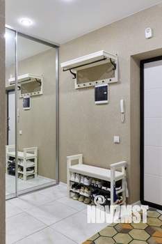 1-к квартира, вторичка, 47м2, 4/15 этаж