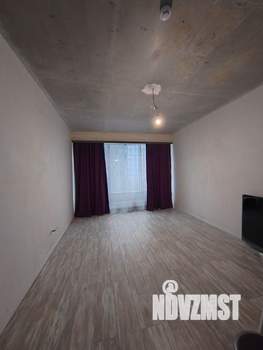 1-к квартира, вторичка, 42м2, 18/25 этаж