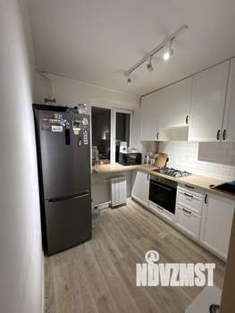 2-к квартира, вторичка, 43м2, 4/5 этаж