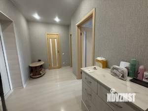 1-к квартира, вторичка, 39м2, 17/24 этаж