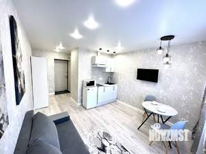 1-к квартира, вторичка, 19м2, 3/5 этаж