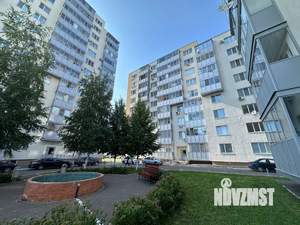 1-к квартира, вторичка, 57м2, 5/10 этаж