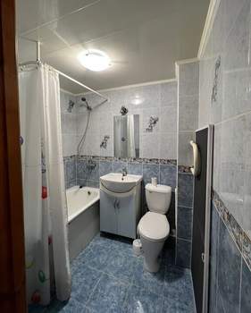1-к квартира, вторичка, 37м2, 3/9 этаж