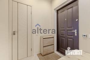 1-к квартира, вторичка, 46м2, 16/16 этаж
