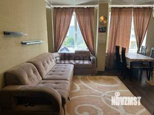 3-к квартира, вторичка, 74м2, 7/17 этаж