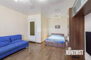 1-к квартира, вторичка, 43м2, 14/15 этаж